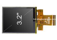 Antarmuka Paralel 3.2 Inci Modul LCD Kustom, 240 X 320 ROHS Touchscreen Display Module