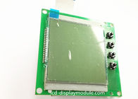 Koneksi PIN FSTN LCD Display Module COB 4.5V Beroperasi Untuk Peralatan Kesehatan