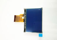 Negatif 128 x 64 8.6 V Jenis COG LCD ISO14001 Disetujui Driver IC ST7565P