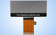 128 x 32 COG LCD Module White Backlight Dengan LED 2 Chips 3.3 V Operting