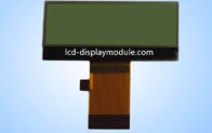 128 x 32 COG LCD Module White Backlight Dengan LED 2 Chips 3.3 V Operting