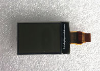 Layar LCD COG Positif, 64 X 128 9.5V Modul LCD Transflektif LED Putih