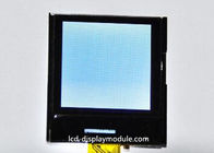 DFSTN Negatif 96 x 96 Modul Tampilan LCD Putih LED 22.135mm * 22.135 mm Melihat