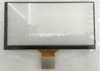 I2C Interface LCD Touch Screen 7 Inch Untuk Navigasi Lima Poin Sentuh