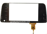 Android Linux Capacitive Touch Screen, 8 &amp;#39;&amp;#39; Modul Layar Sentuh Navigasi GPS Mobil