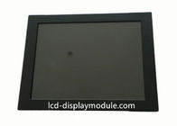 Kecerahan 300cd / m2 SVGA TFT LCD Monitor 10.4 &amp;quot;800 * 600 Untuk Sistem Tiket
