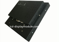 Kecerahan 300cd / m2 SVGA TFT LCD Monitor 10.4 &amp;quot;800 * 600 Untuk Sistem Tiket