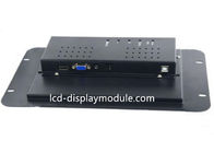 Putih Tft Lcd 7 Inci Monitor Input HDMI DC12V Catu Daya 250cd/M2