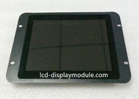 Ultra Thin 3mm Flat 10.1 &amp;quot;Monitor LCD TFT Sentuh Dengan Input HDMI -20c ~ 70c Pengoperasian