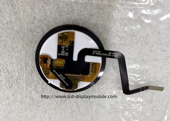 1.2 inci AMOLED Display Module 390*390 dengan QAD SPI Interface
