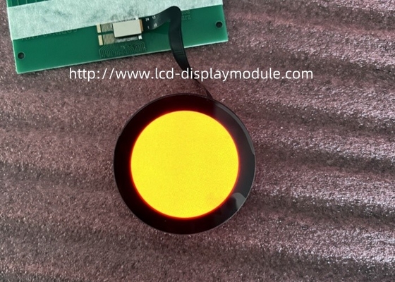 1.2 inci AMOLED Display Module 390*390 dengan QAD SPI Interface