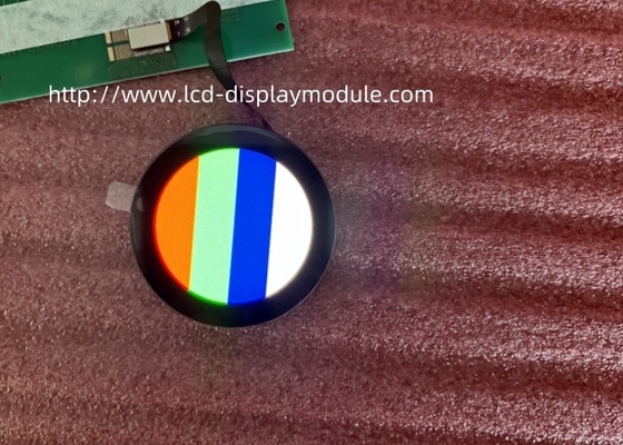 1.2 inci AMOLED Display Module 390*390 dengan QAD SPI Interface