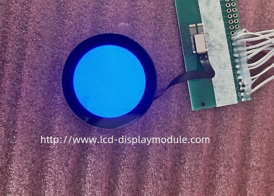 1.2 inci AMOLED Display Module 390*390 dengan QAD SPI Interface