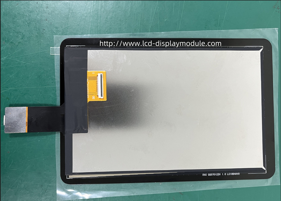 7 Inch 800 * 1280 Resolusi Semua Arah Melihat Capacitive Touch Screen Kecerahan Tinggi