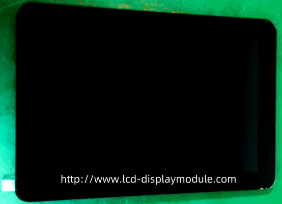 7 Inch 800 * 1280 Resolusi Semua Arah Melihat Capacitive Touch Screen Kecerahan Tinggi
