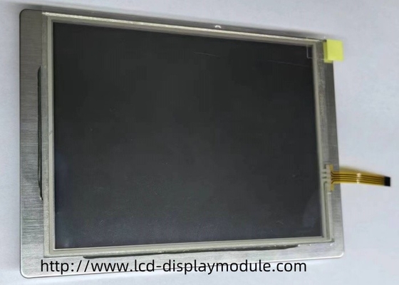 5.7 inci 320 * 240 Resolusi 6 jam Anti-silau Dengan Resistensi Layar sentuh Kecerahan tinggi