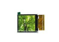 VGA RGB Interface 320 X 240 LCD Modul 2.31 Inch SPI MCU 46.75 * 35.6 mm Aktif