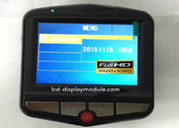 VGA RGB Interface 320 X 240 LCD Modul 2.31 Inch SPI MCU 46.75 * 35.6 mm Aktif