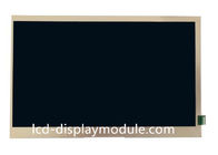 1024 * 600 RGB TFT LCD Modul Display 7 inci ISO9001 Disetujui LED White Backlight