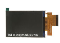3.3 V 480 x 800 IPS Touch LCD Module, 6 O&amp;#39;Clock 3.97 Inch RGB LCD Display