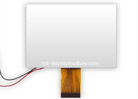 Modul LCD Kustom Grafis Monokrom, 128 x 64 3.3V Backlight Chip Pada Layar LCD Kaca