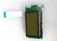 Modul LCD Backlight Hijau LCD COG 132 x 64 ISO14001 Disetujui 3.3V Pengoperasian