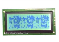 192 x 64 5V LCD Graphic Display, STN Yellow Green Transmissive COB LCD Module