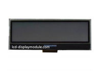 4 Jalur Antarmuka Serial 160 * 44 Chip Pada LCD Kaca, Modul LCD FSTN Negatif