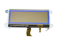 Resolusi 240 x 64 LCD Modul Grafis Super Twisted Nematic Blue Untuk Bisnis