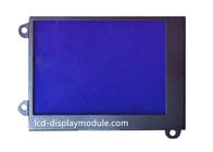 Layar LCD Grafis Multi Bahasa 128x64 -20-70C Pengoperasian ISO 14001 Disetujui