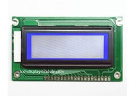 COB STN Blue Graphic LCD Module 122 x 32 Dengan Backlight Putih Untuk Medis