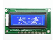 COB STN Blue Graphic LCD Module 122 x 32 Dengan Backlight Putih Untuk Medis
