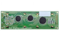 Positif Dot Matrix LCD Display Module Dengan Bahasa Inggris - Jepang Controller IC