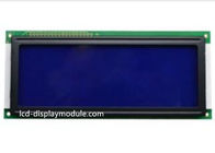 123.50 * 43.00mm COB Transflective LCD Module 8 Bit 4Bit MPU Untuk Telekomunikasi