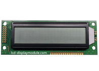 Resolusi COB 20x2 Modul Dot Matrix LCD, Tampilan LCD Transflective Karakter