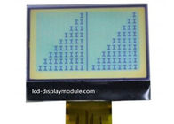 S8 Interface LCD Display Module 160 x 64 Resolusi Super Twisted Nematic Grey