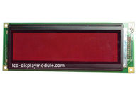 8080 8 Bit MPU Interface Modul LCD Kecil COB 240 * 64 Resolusi Backlight Merah