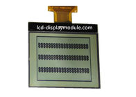 Resolusi COG 128 * 64 Dot Matrix Tampilan LCD Modul FSTN I2C Serial SPI Type