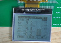 COG 128 x 28 Modul Tampilan LCD ST7541 Driver IC