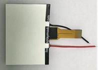 6 O &amp;#39;Jam LCD Modul COG, 160 X 96 ISO 14001 White LED FSTN LCD Module