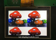 Resistance Touch Panel TFT LCD Screen 3.2 &amp;#39;&amp;#39; 320 * 240 Resolusi 64.80 * 48.60mm