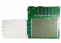 Layar LCD transmisif positif, Konektor PIN Panel LCD HTN Monokrom