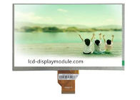 450cd / m2 Brightness TFT LCD Screen 9 Inch 800 * 480 Untuk Peralatan Kesehatan
