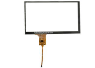Resolusi 1024 x 600 Custom LCD Modul 8 Inch Antistatic Anti Interference