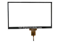 ROHS 10.1 FPC Touch Screen Panel IIC Interface Industrial Untuk Telepon Tablet