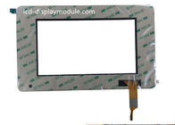 Capactive Seven Inch LCD Touch Screen Dengan Perangkat Keamanan I2C Interface