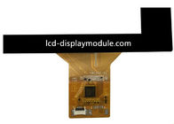 Modul Layar Sentuh GPS Transparan, IIC Interface 8 Inch LCD Display Module