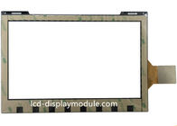 Modul Layar Sentuh GPS Transparan, IIC Interface 8 Inch LCD Display Module
