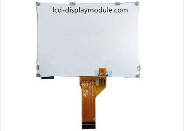 Resolusi 128 x 64 Layar LCD Kustom, Modul LCD SPI FSTN Grafis 4 Baris