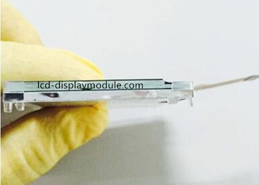 Resolusi 128 x 64 Layar LCD Kustom, Modul LCD SPI FSTN Grafis 4 Baris